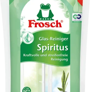 Frosch Glasreiniger Spiritus Navulverpakking 950 ml