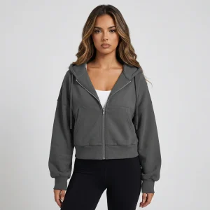 Vrouwen Graphic Pullover Sweatshirt – Casual Everyday Style