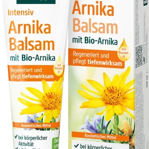Kneipp Arnika Balsam 100 ml Arnika Balsem Verzorging