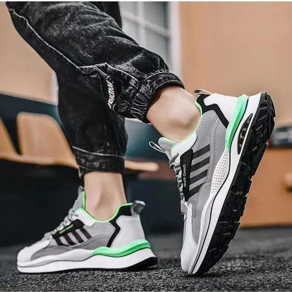 Lichtgewicht Ademende Hardloopschoenen - Afbeelding 3