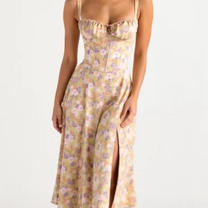 Elegante Taillejurk met Korseleffect