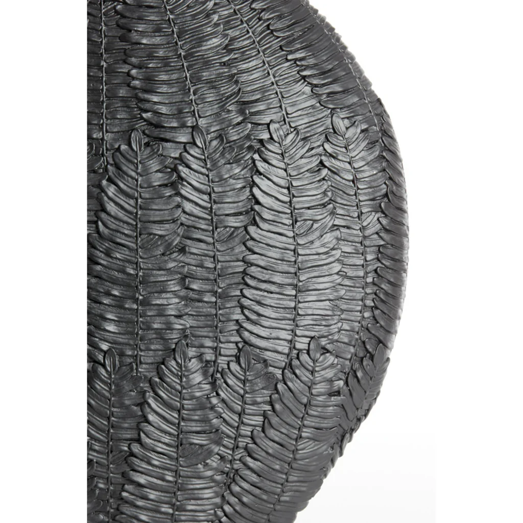 Black Vase - 40.5x11x40cm - Afbeelding 6